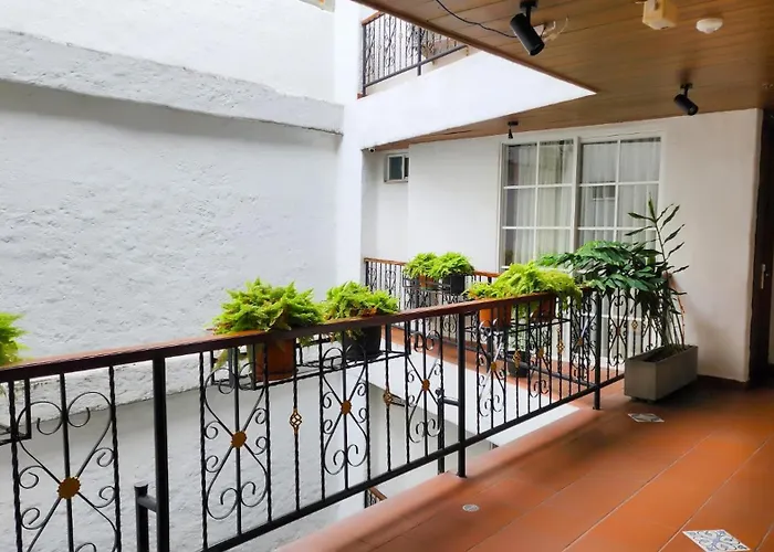 Casa del Hidalgo Hotel - Business&Leisure