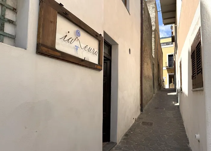 Iancura - B&B di design a Salina