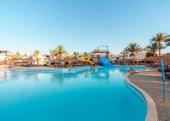 Protels Crystal Beach Resort Marsa Alam