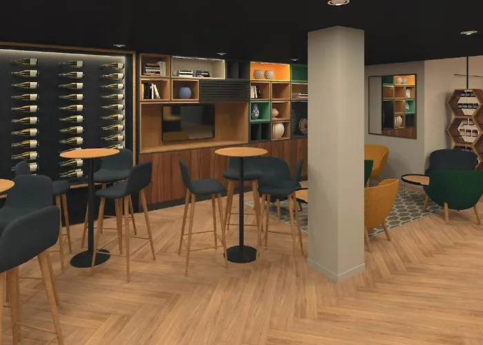 Holiday Inn Dijon Sud - Longvic By Ihg