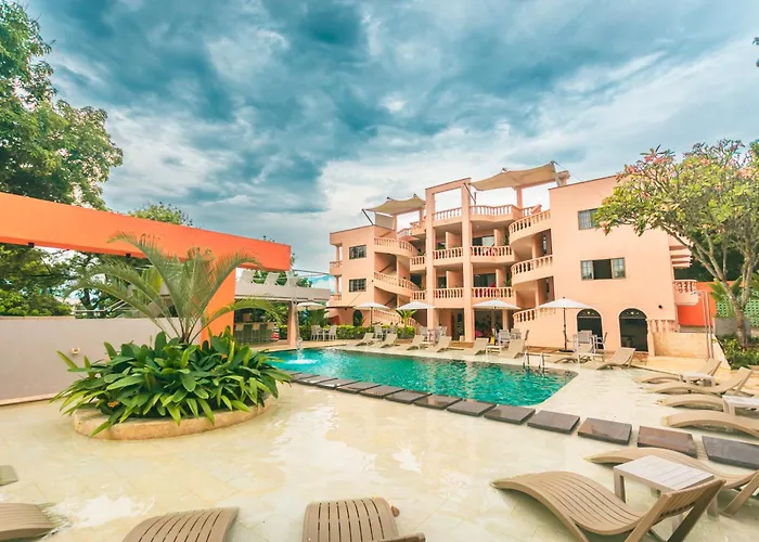 Del Tropico hotel