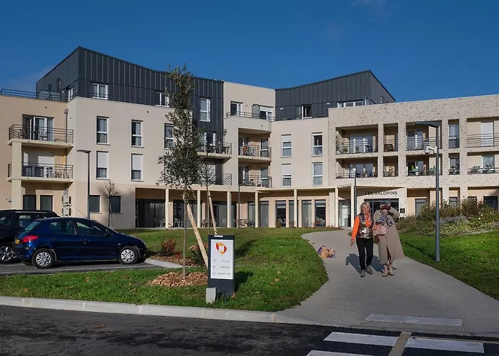 Résidence Services Seniors DOMITYS - Les Galopins Trélissac