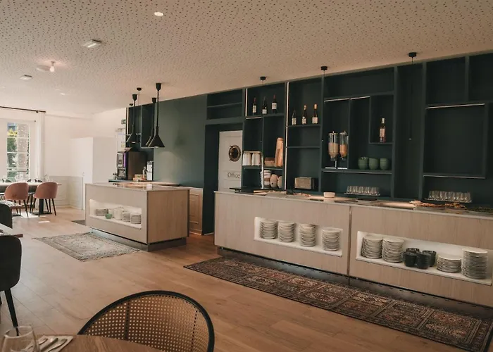 L'Armoric Hôtel - Logis hôtel - RÉNOVÉ