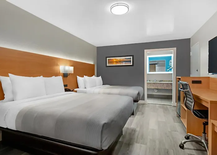 Quality Inn And Conference Center Tampa-Brandon Heartland