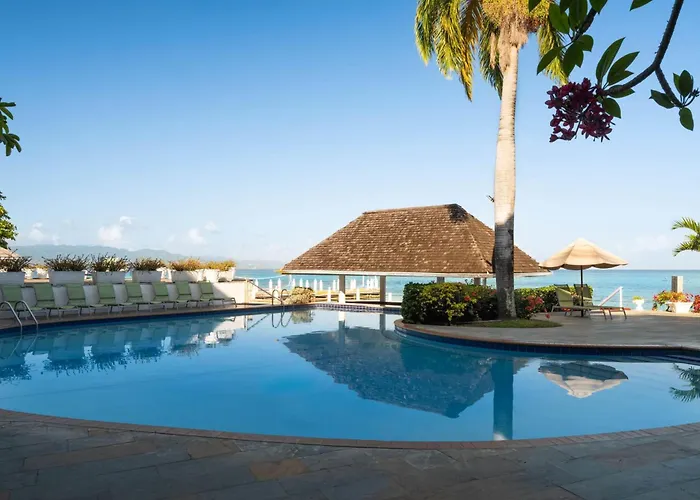 Grand Decameron Montego Beach, A Trademark All-Inclusive Resort Montego Bay