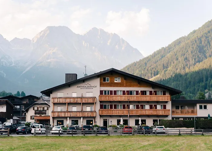 Hotel con piscina a Anterselva di Mezzo