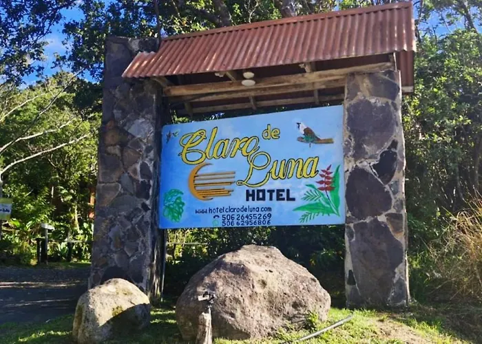 Hotel Claro De Luna