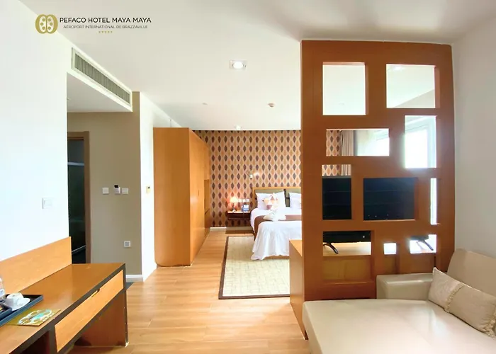 Pefaco Hotel Maya Maya