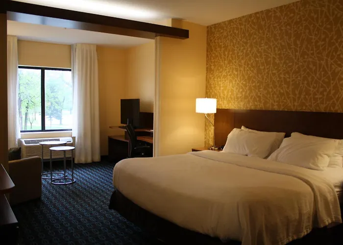 Fairfield Inn & Suites By Marriott Detroit Lakes