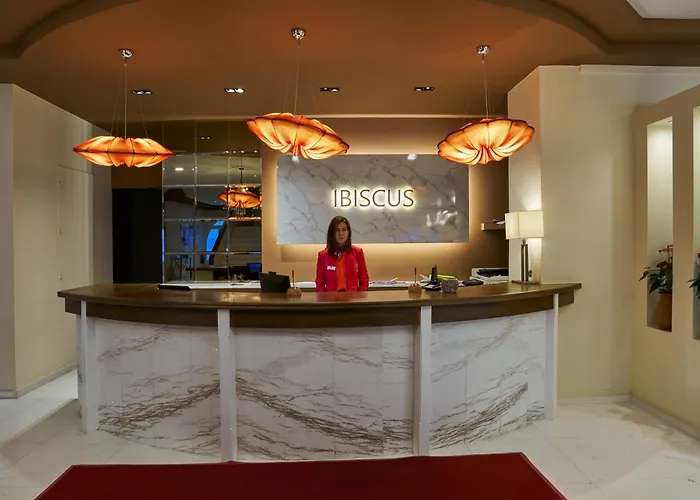 Ibiscus Corfu Hotel Roda 