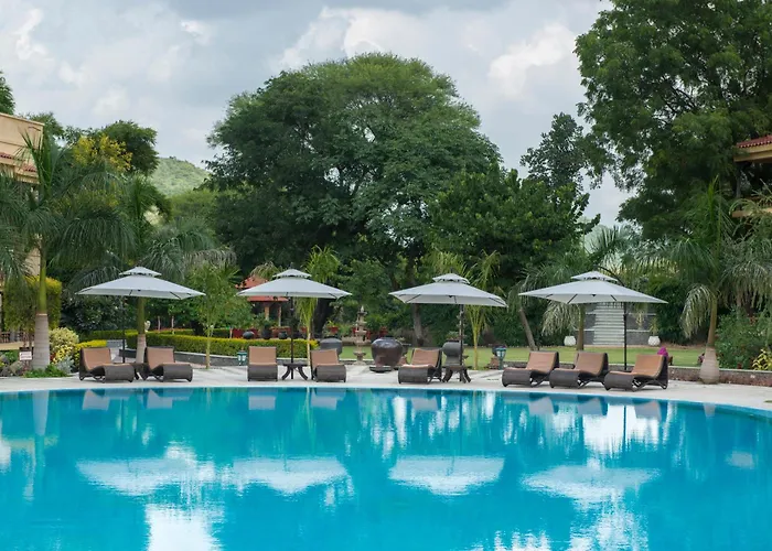 The Royal Retreat Resort & Spa