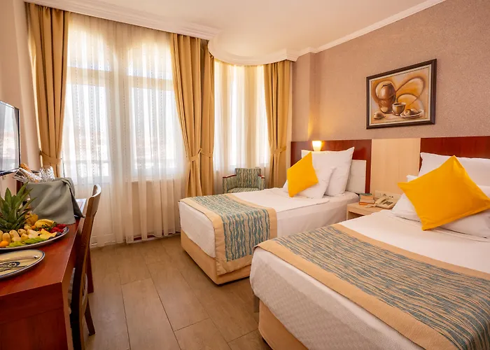 Artemis Princess Hotel Alanya
