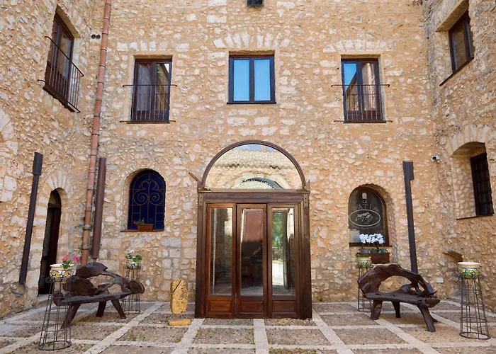 Grand Hotel La Batia
