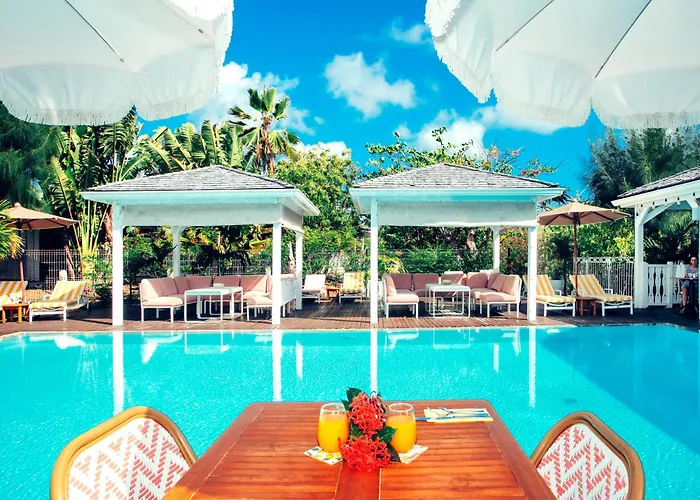 Hotel La Plantation La Baie-Orientale