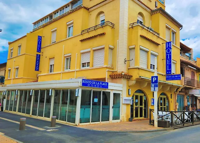 Hotel De La Plage