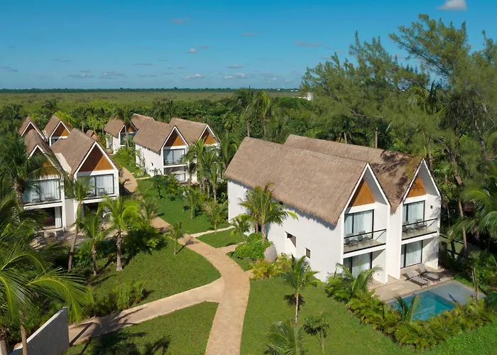 Dreams Sapphire Resort&Spa Puerto Morelos