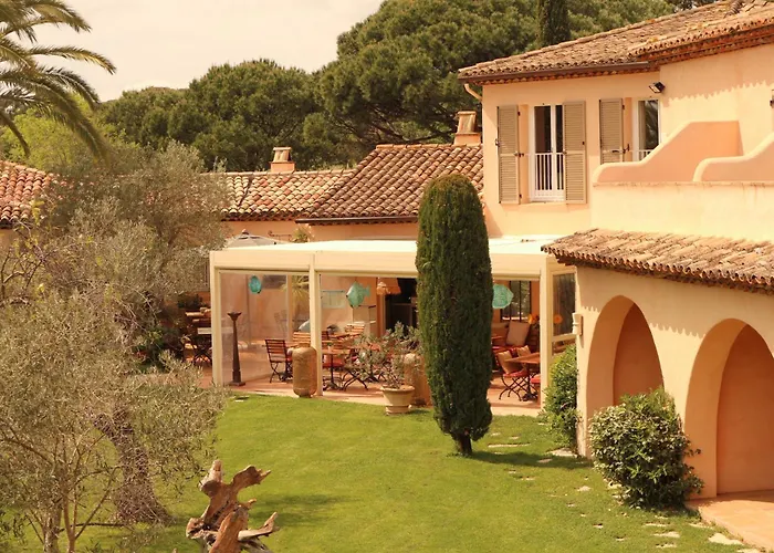 Hotel La Garbine Ramatuelle