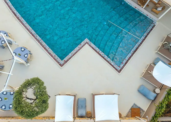 Paradise Island Villas