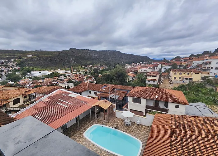 Sinhá Moça Diamantina-MG