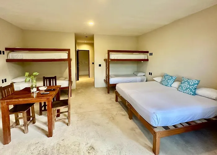 Moonshine Tulum Hotel & Hostel