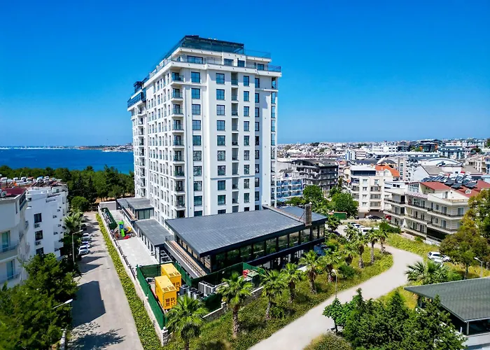 Maril Resort Beach&Spa Hotel