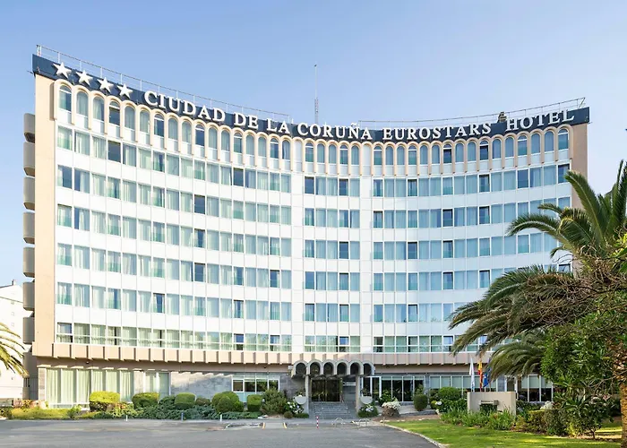Eurostars Ciudad de La Coruña