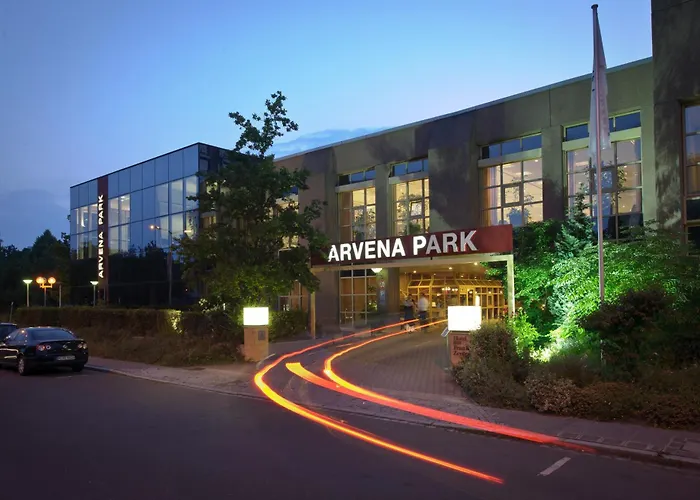 Arvena Park Hotel
