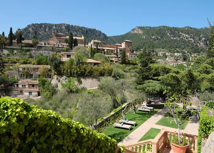 Valldemossa Hotel, The Natural Sanctuary