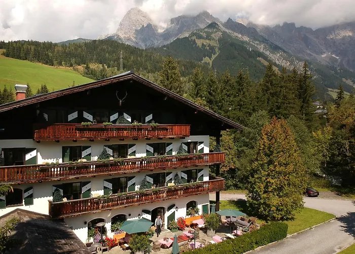 House of Hütter - Wachtelhof Hotel&Spa