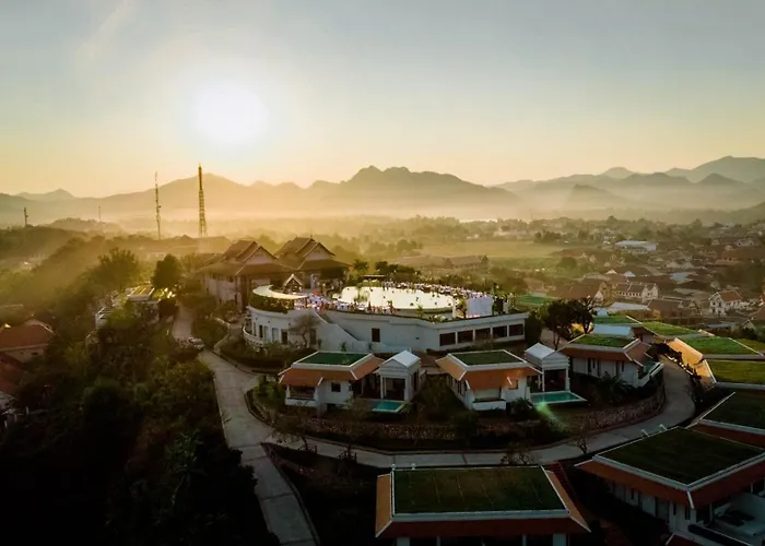 Luangprabang View