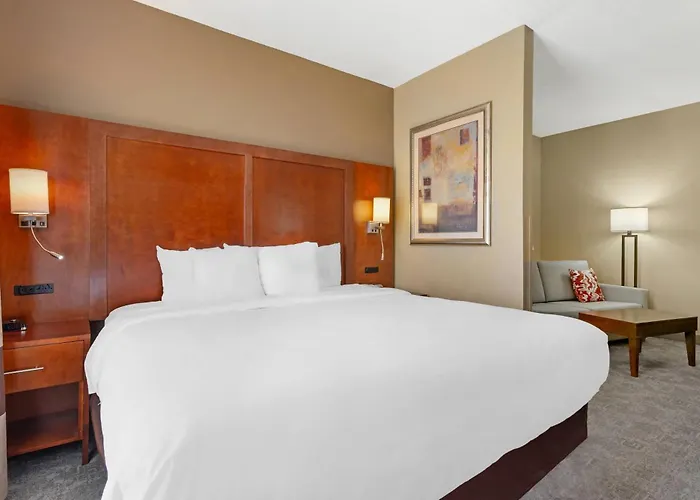 Comfort Suites Oxford I-20 Exit 188
