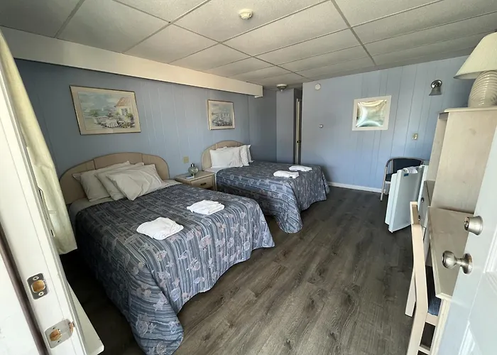 Beau Rivage Motel