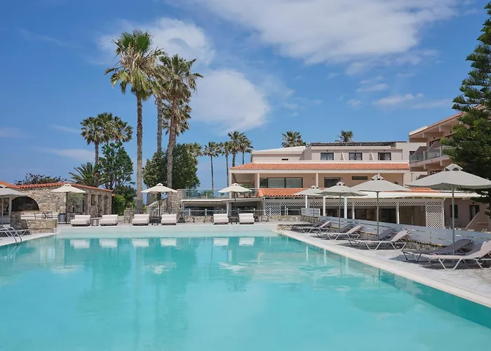 Atlantica Thalassa Hotel Kos-Stadt