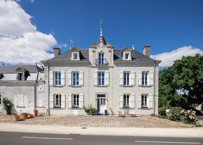 L'expérience Hôtel&Spa - Angers Saumur - Casa Mila Loire Saint-Mathurin 