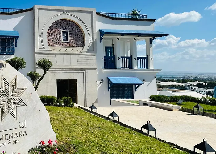 La Menara & Spa