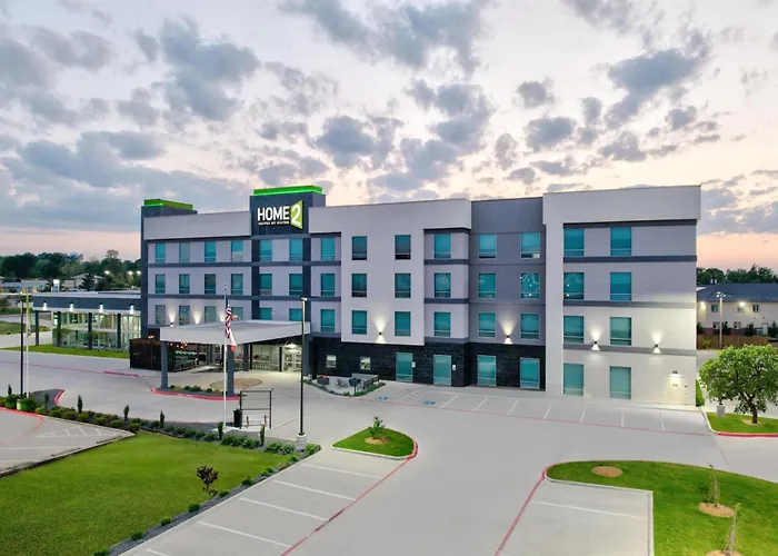 Home2 Suites By Hilton Paris