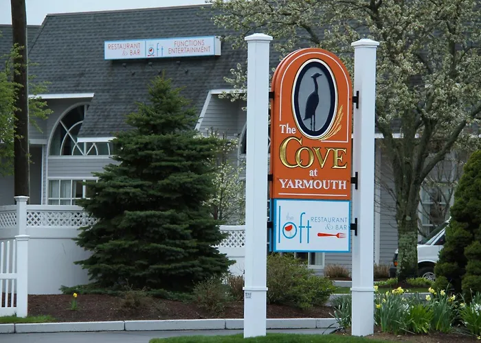 The Cove At Yarmouth
