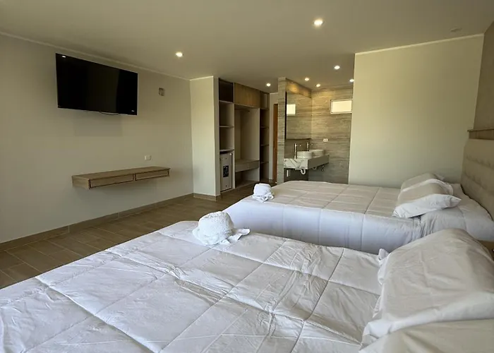 Hotel El Condor Paracas