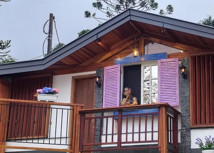 Casarão da Ducha hotel concept