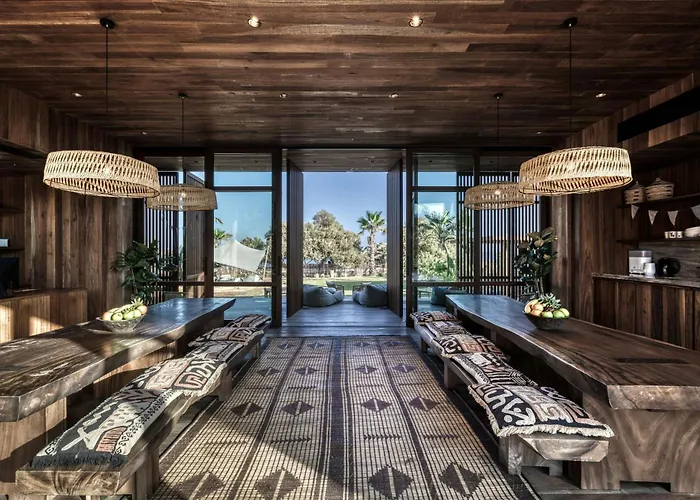 Domes Zeen Chania, A Luxury Collection Resort, Crete