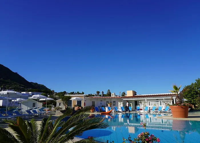 Hotel Parco Delle Agavi Forio di Ischia