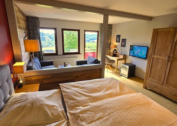 Berghotel Habbel und die Welt kann warten Cobbenrode