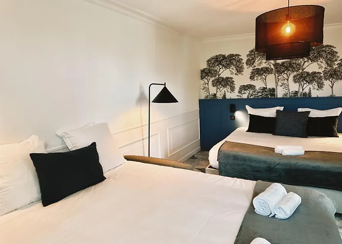L'Armoric Hôtel - Logis hôtel - RÉNOVÉ Bénodet