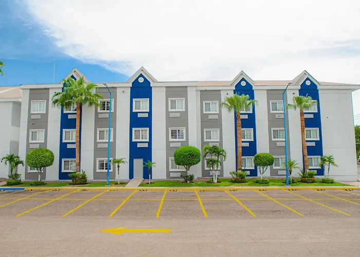 Microtel Inn&Suites by Wyndham Culiacán