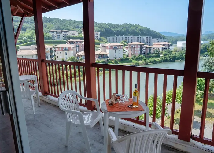 Hotel VVF Urrugne Saint-Jean-de-Luz Côte Basque