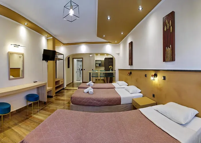 Hotel Marilena Mithimna