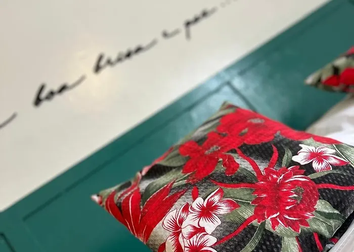 POUSADA MAORI Boiçucanga