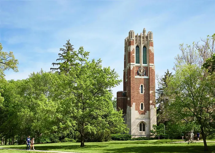 Graduate By Hilton East Lansing