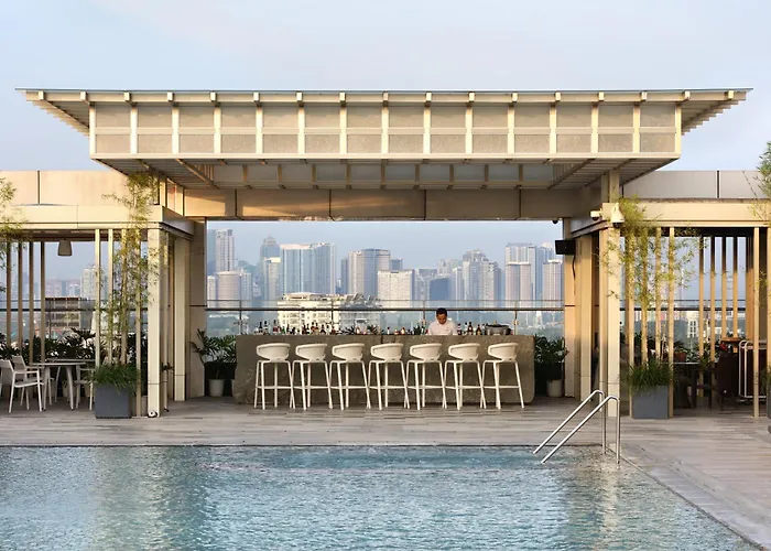 Okura Manila At Newport World Resorts