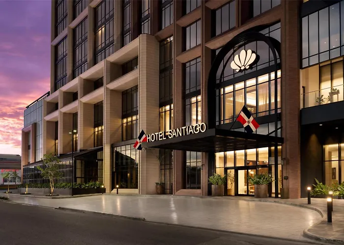 Santiago, Curio Collection By Hilton